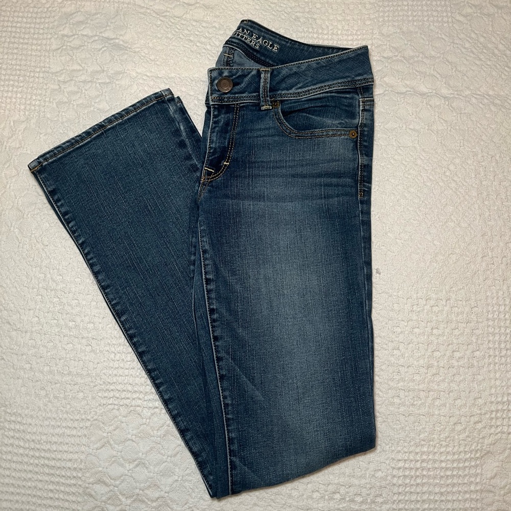 American Eagle Kick Boot Jeans
